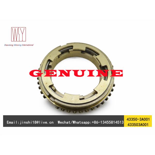 Hyundai and KIA Genuine Cone Assembly-Double 43350-3A001 43350 3A001 433503A001