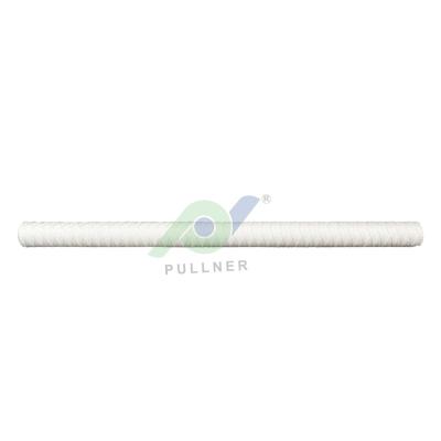 Polypropylène solide suspendu pp de rouille de retrait cartouche filtrante de 5 microns
