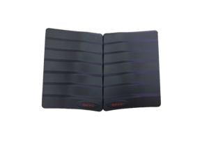 4x4 Hilux Revo Car Hood Scoop Auto Body Parts ABS Plastic With Self Adhesive