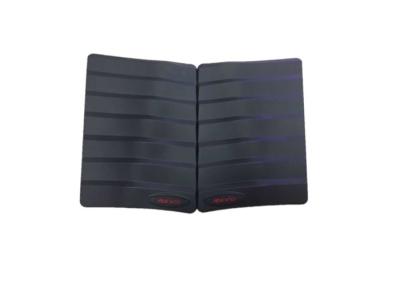 plástico do ABS das partes do corpo da colher da capa do carro de 4x4 Hilux Revo auto com fita autoadesiva