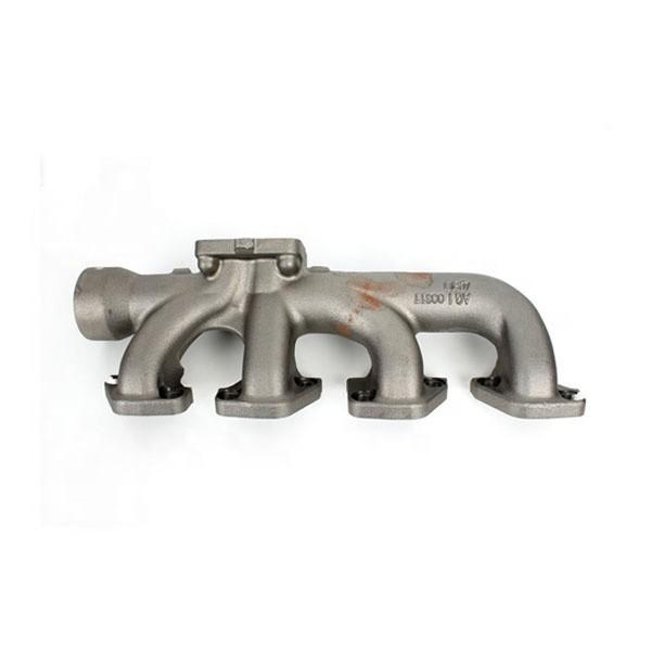 Cast Stainless Steel Exhaust Manifold for ZX330-3 6HK1 1-14142032-0 and Long-Lasting