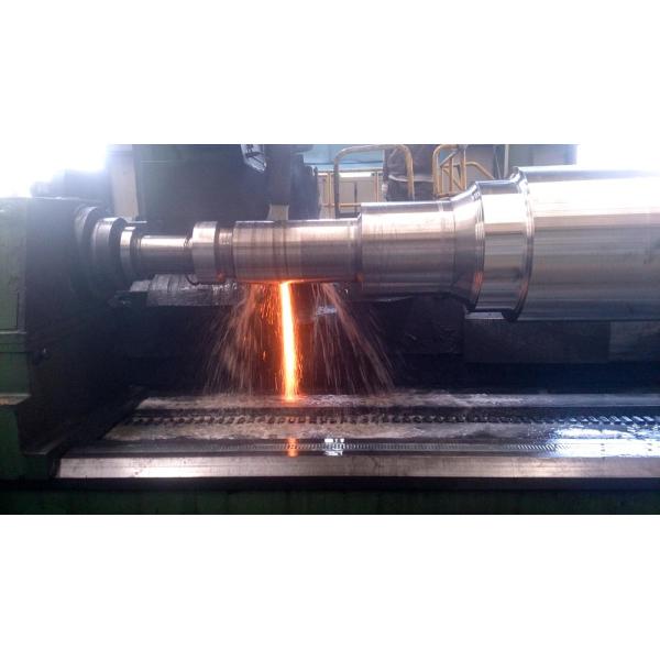 High Speed Steel Rolls HSS Rolls Steel Rolling Mill Rolls Wear Resistance