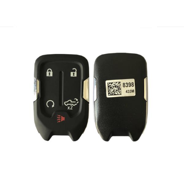 433 Mhz Silverado Chevrolet Key Fob Smart Keyless Entry Remote FCC ID HYQ1EA