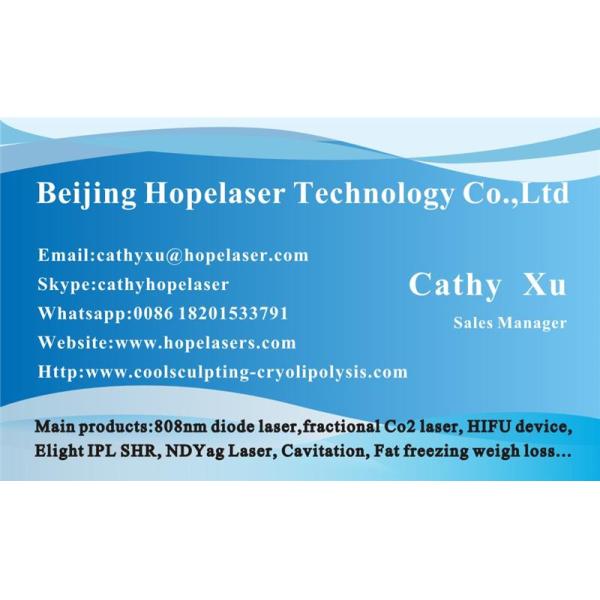 Advanced white Med apolo rf IPL Hair Removal Machine long lifetime