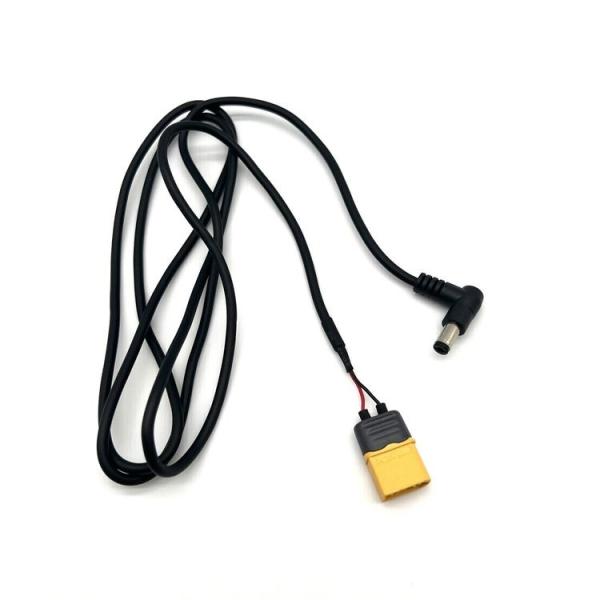 Xt60 Connectors Power DC Plug Cord Battery Charge Cable 5521