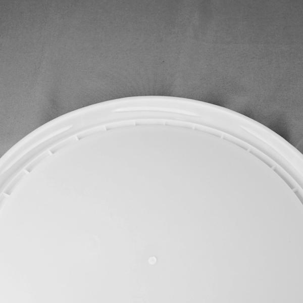Latex Paint Plastic Packaging Bucket 30L With Lid And Handle