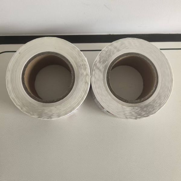 Adhesive Paper Custom Self Adhesive Package Labels Roll Printed Stickers Waterproof Food Safety Label for Food Packaging