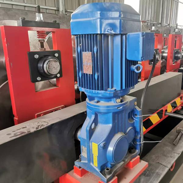 80-160mm Rolling Diameter Cable Tray Roll Former 15m/Min Smooth And Accurate
