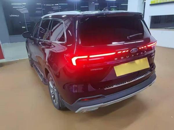 Ford Equator 2021 EcoBoost 225 7-Seater Popular Used Cars with Gasoline Engine for Your Manufacturing Industry