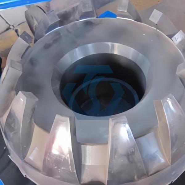 API 16A Annular BOP Packing Element Rubber Spare Parts For Oilfield Drilling