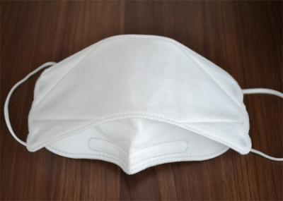 CE Foldable N95 Disposable Respirator Washable Face Mask Anti Dust Personal Protection