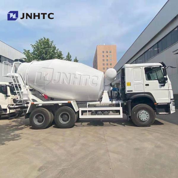 Caminhão concreto do misturador de cimento de HOWO 6x4 14cbm 371hp