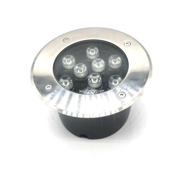 9w Waterproof Stair Led Underground Light For Ground Yard Path Landscape
