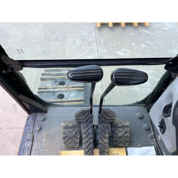 CAT 336GC Использованные экскаваторы Чистящая машина 36 тонн Подержанный экскаватор CAT 336