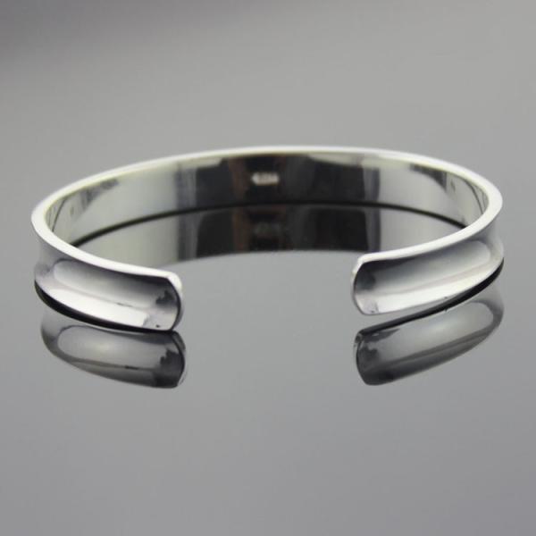 Women's Jewelery Sterling Silver Cuff Bracelet(B38)