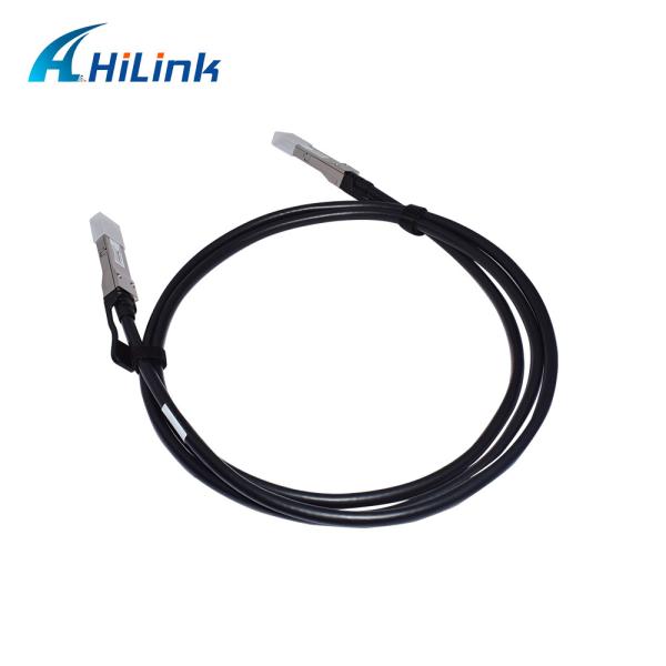 кабель 200G QSFP56 Twinax присоединения кабеля 2M 7ft DAC сразу совместимый с IEEE