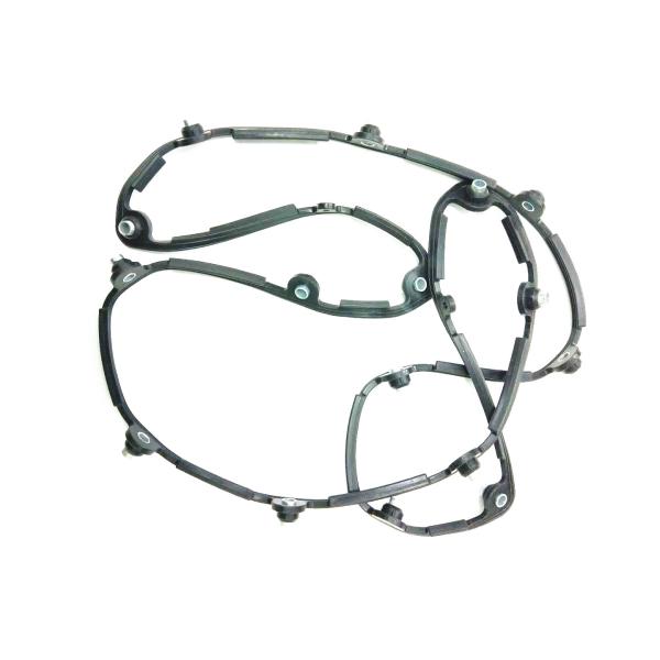 Rubber Valve Cover Gasket QSM11 Engine Parts