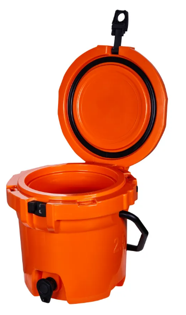 Экологически чистый Roto Molded Storage Box Isolation Bucket Пластиковая вращающаяся формовая плесень