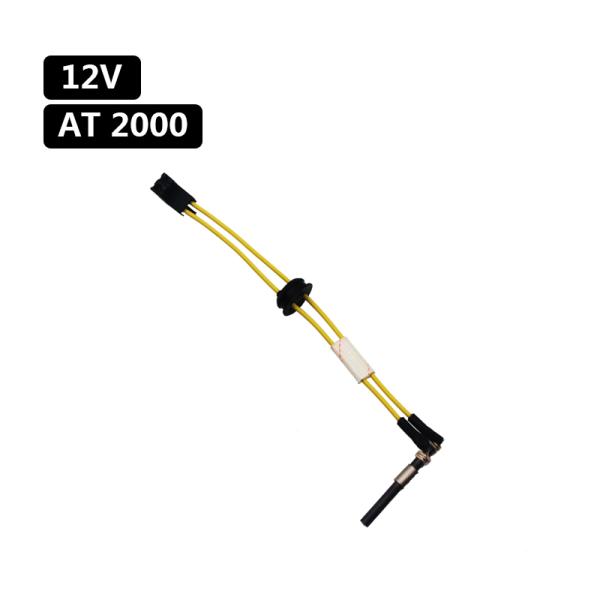 Свеча накаливания подогревателя стоянки тележки частей 84906B 12V топ-2000 воздуха Webasto