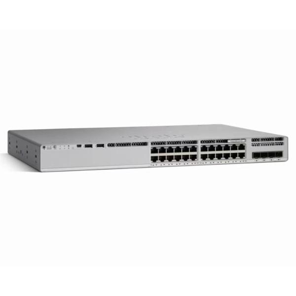AC 50Hz/60Hz Gigabit Network Switch C9500-24Y4C-A C9200L-48T-4X-E