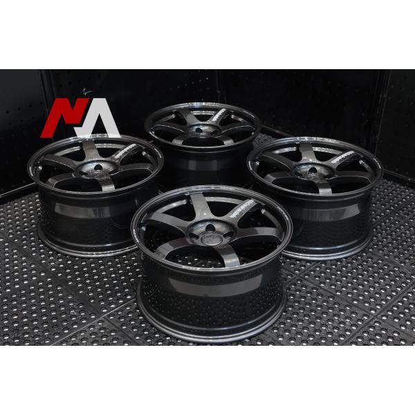 Te37 Saga S-Plus Diamond Dark Gunmetal