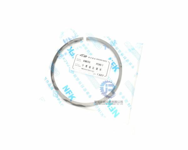 Steel Excavator Oil Seal , Komatsu PC360-7 Cylinder Oil Seal