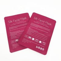 Résistant à l'eau de empaquetage fait sur commande de sacs de catégorie comestible de stockage de viande