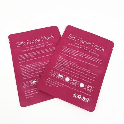 À prova de água de empacotamento feito sob encomenda dos sacos do produto comestível do armazenamento da carne