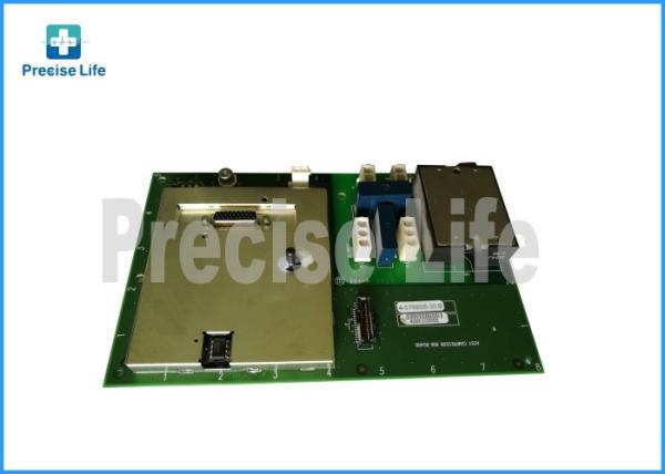 Puritan Bennett 4-075802-SP PB860 Ventilator Compressor PCB Board