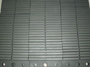 Big size Gym Clubs steel gym equipment weight plates ISO9001 Certified