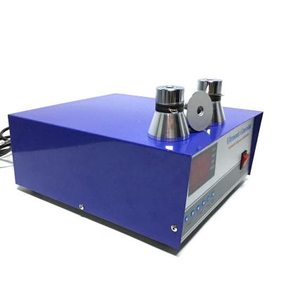Durable Ultrasonic Cleaner Generator , Ultrasonic Power Supply Generator 28khz/40khz