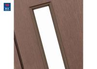 mothproof Interior Wooden Sliding Glass Doors For Bedrooms