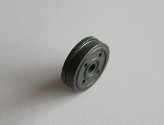 Powder Metallurgy accessories car parts with axial crushing strength > 20000N