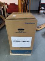 Compresor de desplazamiento de Copeland 4HP 50Hz ZB29KQE-PFJ-558 Compresor de CA de Copeland