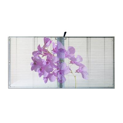 Écran d'affichage transparent à LED SMD1921