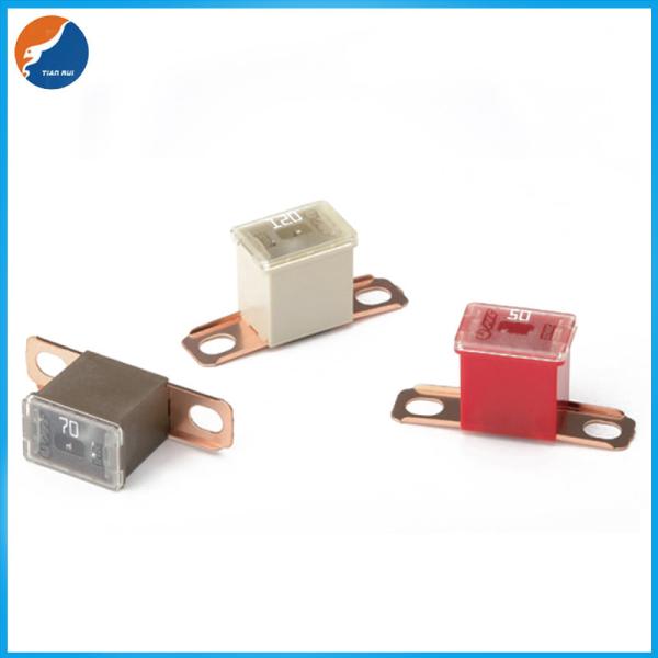 SBFC-CT aparafusou do quadrado lento do sopro do CPE JCASE do reparo o auto fusível DC32V 30à 140A
