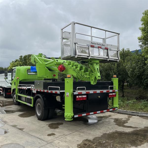 4х2 26 метров ПЛАТФОРМЫ ТЕЛЕСКОПИЧЕСКИЙ ЛИФТ