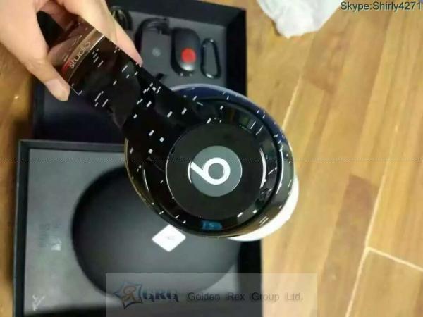 New Pigalle X Beats By Dre Studio Wireless Over-Ear Headphones Limited Edition made in china from grgheadsets-com.ecer.com