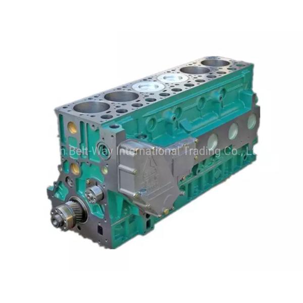 Sinotruk HOWO Truck Weichai 336HP Wd615 Euro2 Цилиндровый блок 61500010383 как показано