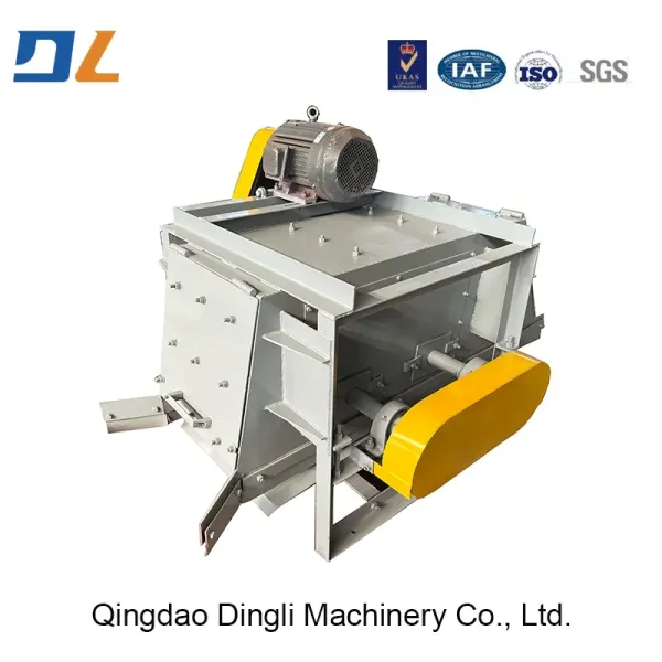 Double Wheel Sand Reclaimer for Sand Treatment