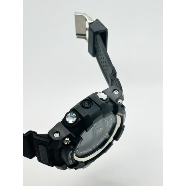 Цифровые мужские силиконовые спортивные часы водостойкие подарочные часы