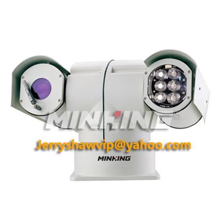 MG-TC26S7310-R-TVI-NH IR Vehicle PTZ HD-TVI PTZ Camera 1080P/2MP/20X with 100m