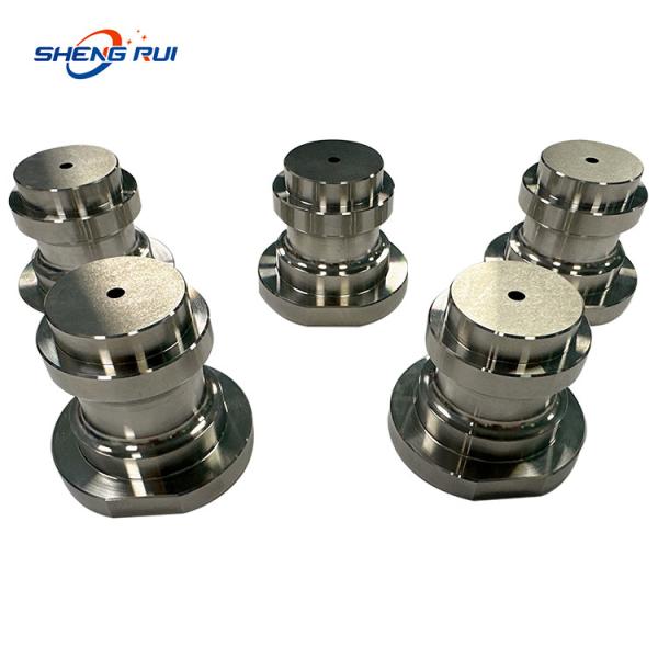 Household Injection Molded Plastic Parts Cylindrical Deep Drawn ANSI