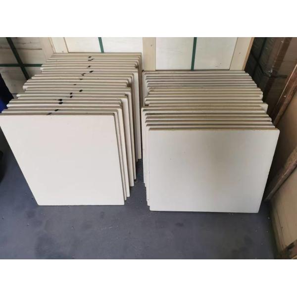 0.3% Fe2O3 Refractory Kiln Furniture