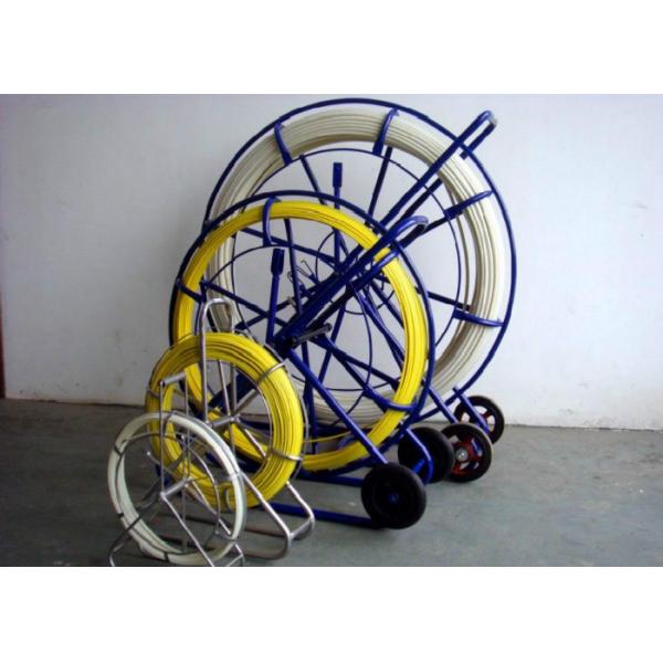 кабель ленты штанга рыб стеклоткани 4-16мм для вытягивать