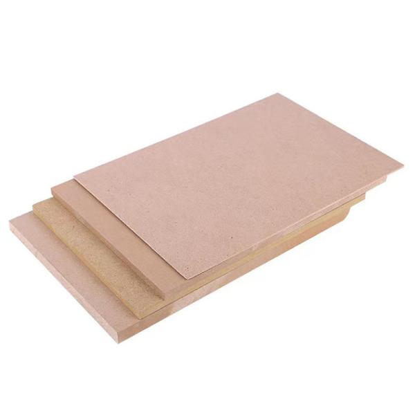 Signage Laser Cut MDF Panels 1mm-25mm MDF Sheets For Laser Cutting