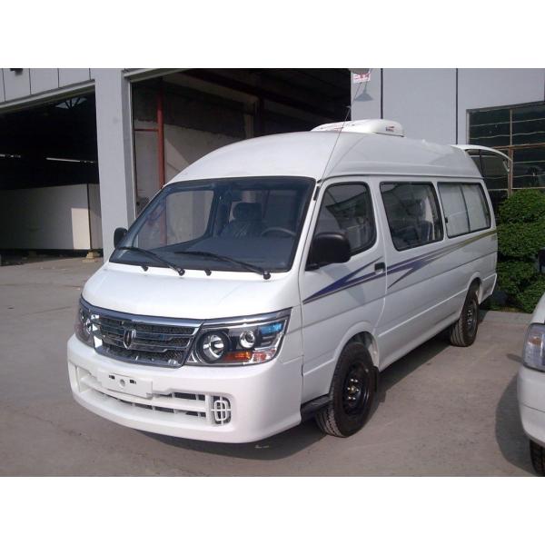 Custom Refrigeration Box Insulated Van Body With High Pressure Vacuum Tech Keep Fresh