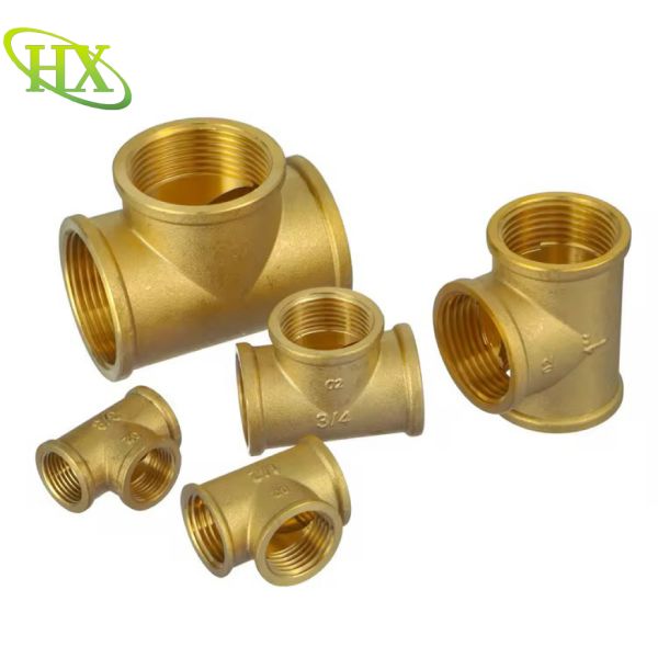 Hongxin Plumbing Accessories – Copper Plumbing Fittings Supplies – Brass Pipe Tee & Brass Plumbing Fittings