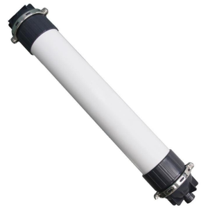 Compact PVDF Ultrafiltration Membrane 99.99% Bacterial Remove Environmentally