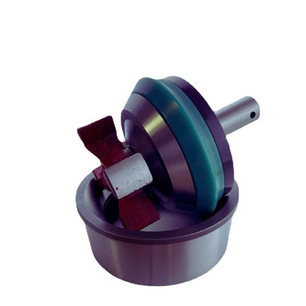 Full Range Of Mud Pump Spare Parts Valve Seat Assembly For Oilfield Drilling